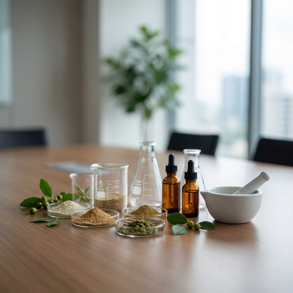 Illustration for Top 7 Reasons Why All-in-One Comprehensive Whole Food Supplements Outperform Standard Multivitamins