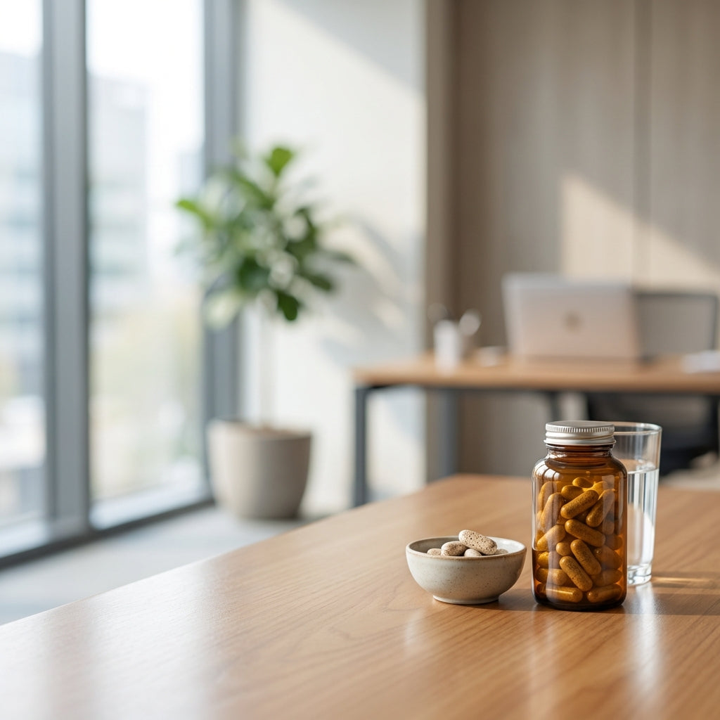 Illustration for 7 Best All-In-One Health Supplements for Complete Physical and Mental Wellness