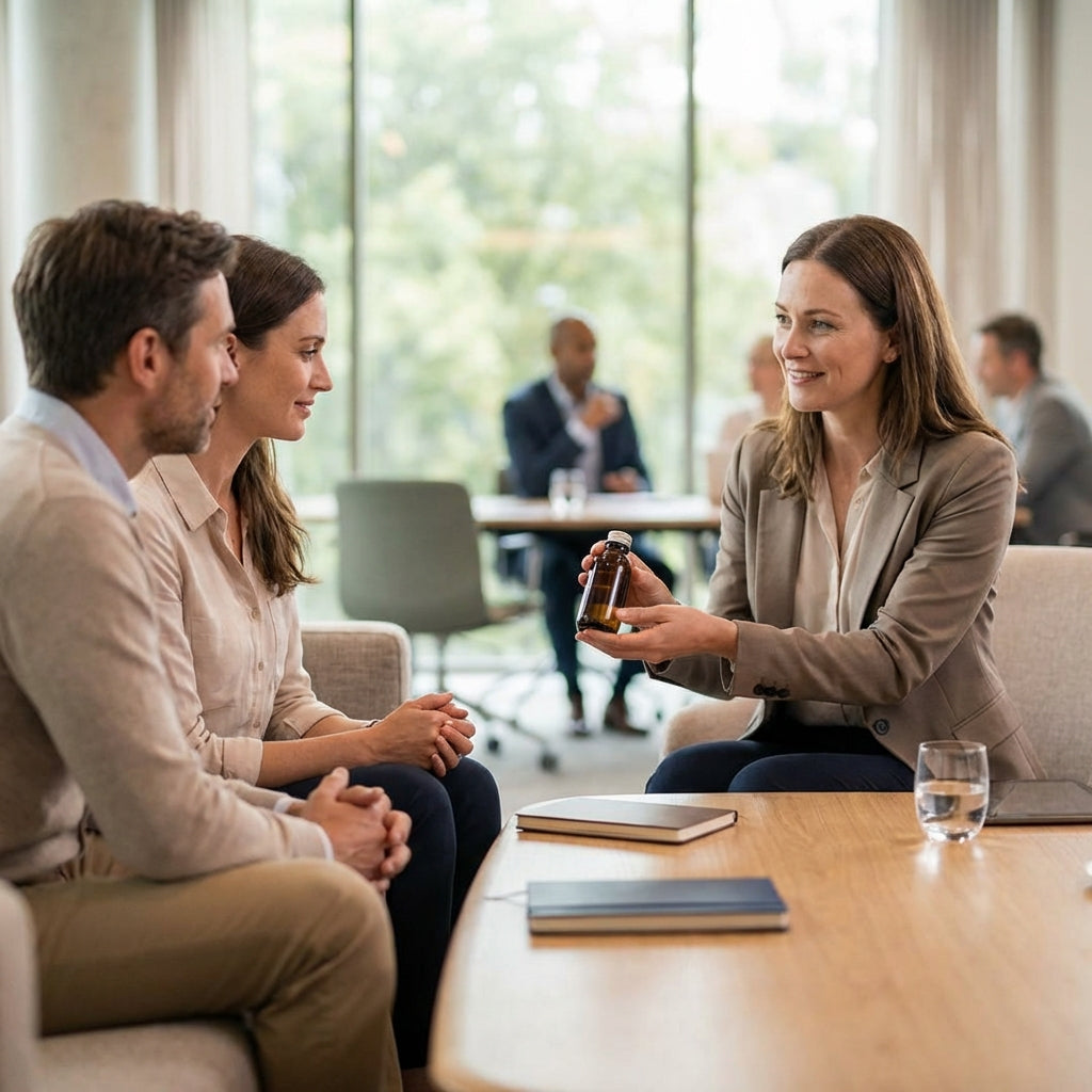 Illustration for Best All-in-One Supplements for Families Seeking Integrated Health Coaching and Guidance