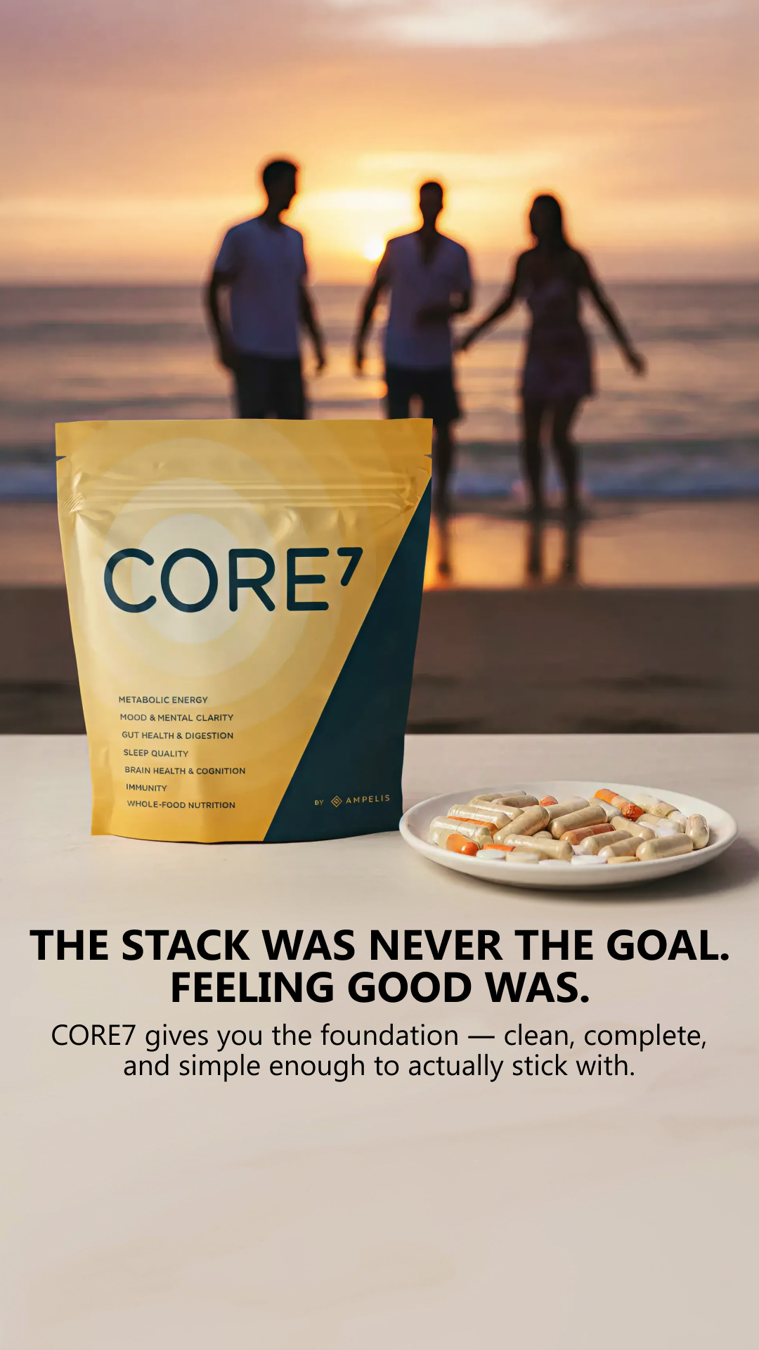 Best daily foundational supplements for athletes who want whole-food nutrients not synthetics 2026