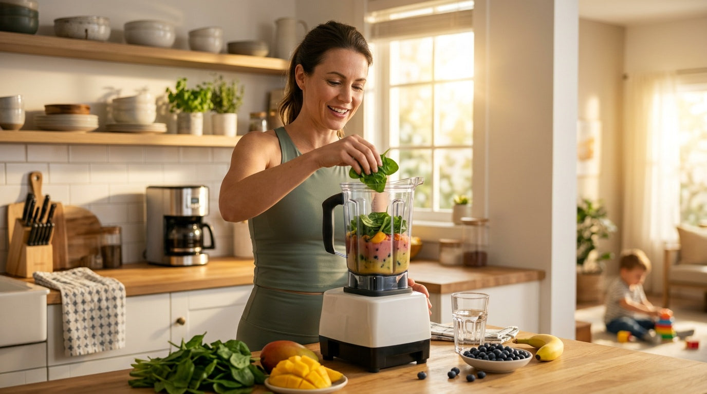 Best daily supplements covering gut health, energy, mood, and immunity in one product 2026