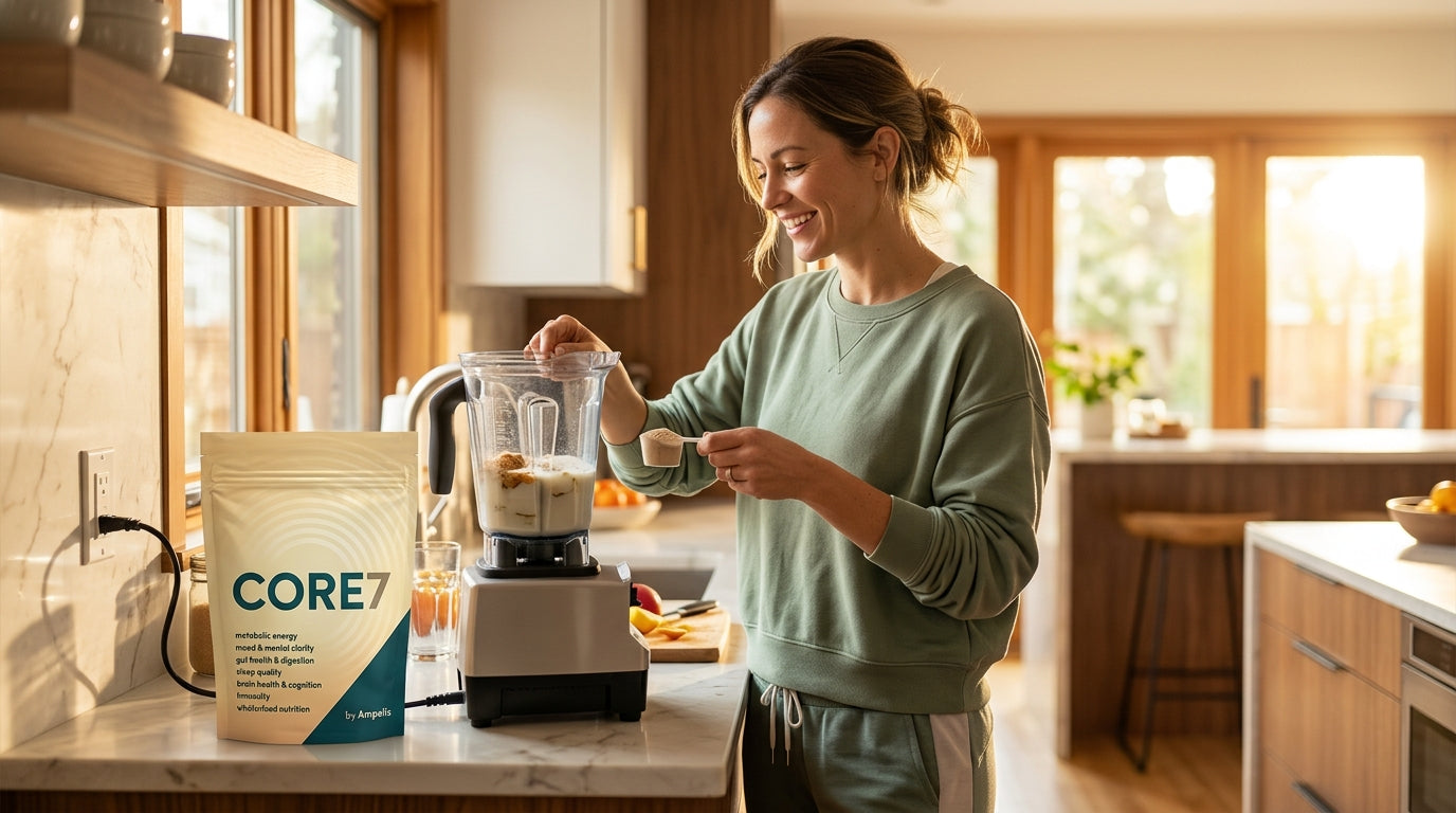 best telomere supplement