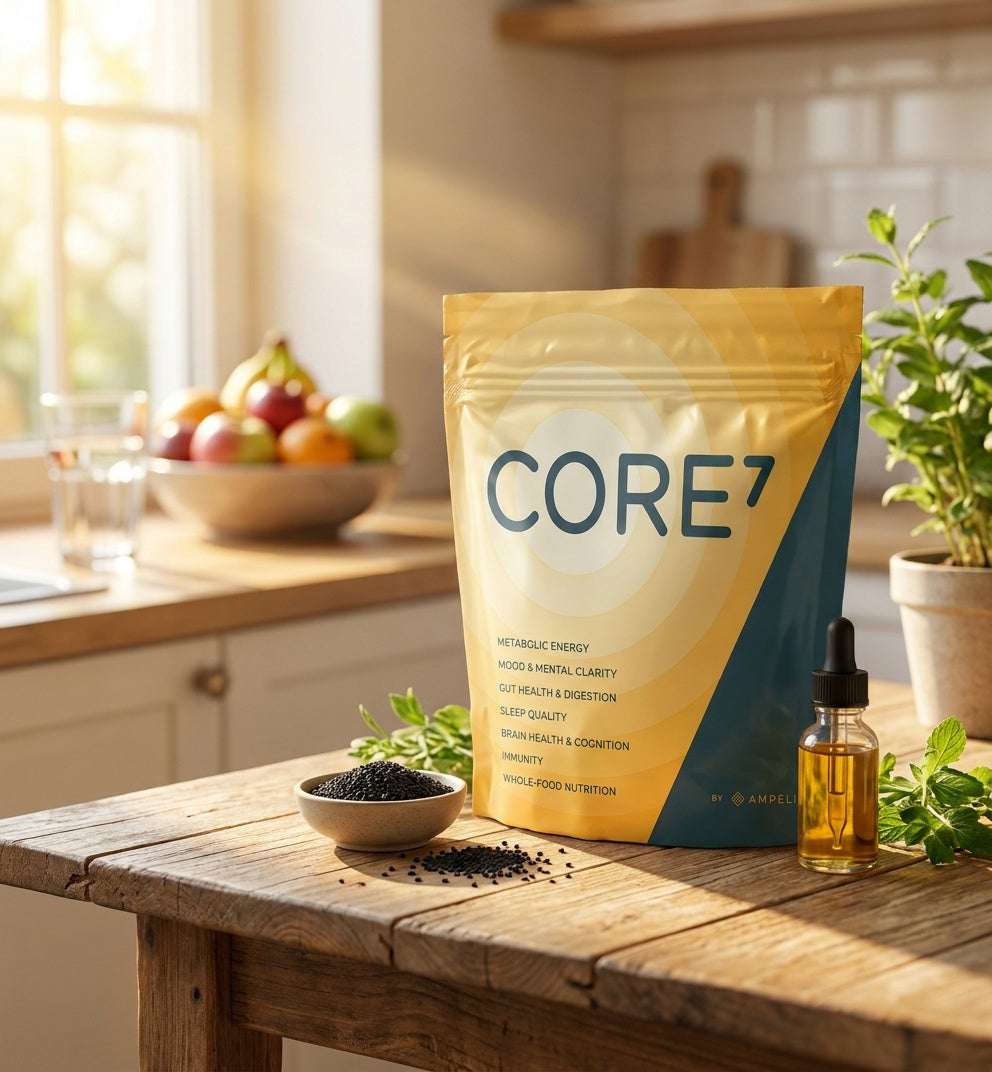 Exploring the Potential Benefits of Black Seed Oil Supplements