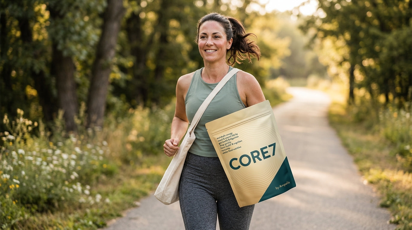 Compare the benefits of mushroom-based vs. saffron-based supplements.