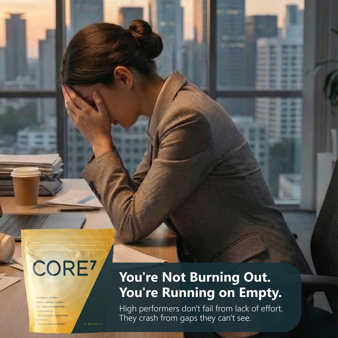 Comparison of supplements focusing on metabolic energy and those on cognitive support.