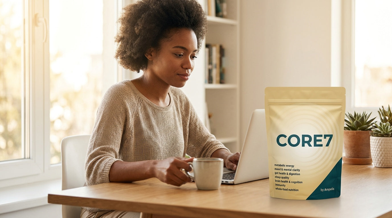 lion's mane supplement for brain health