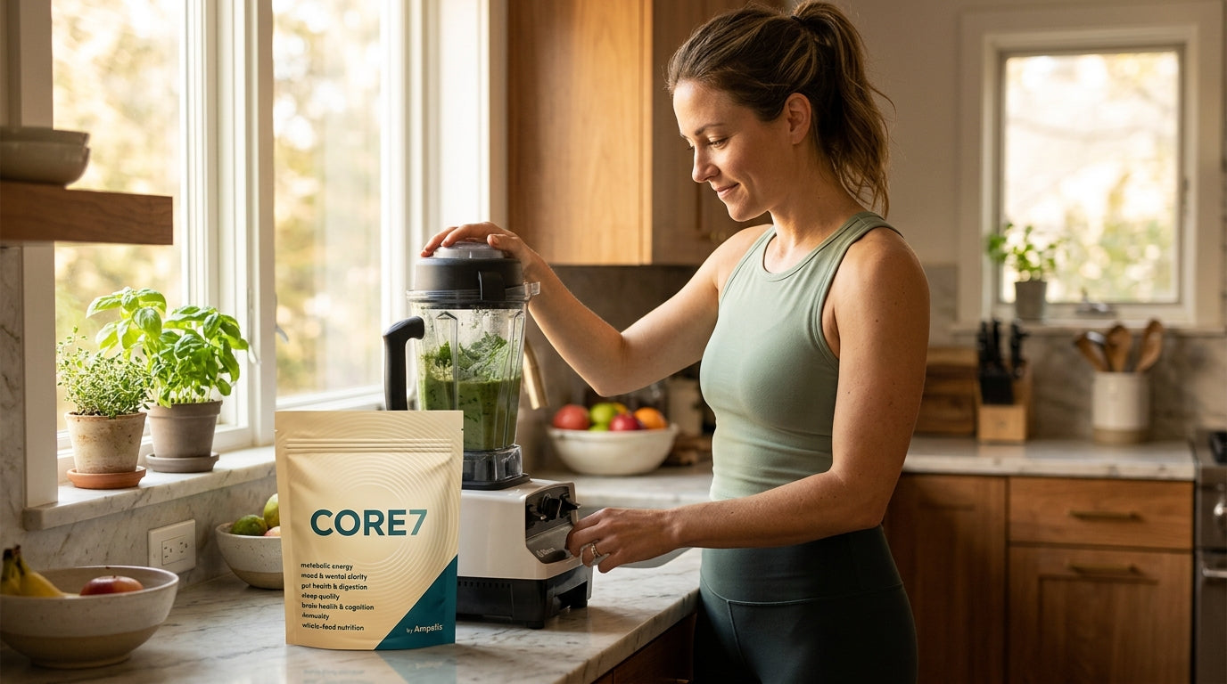 Nutritional gap filler supplement A vs. supplement B: comparison