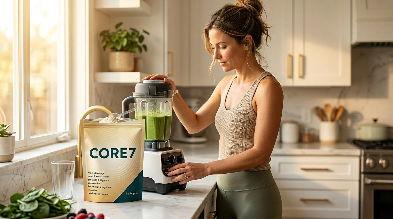 supplements with probiotics