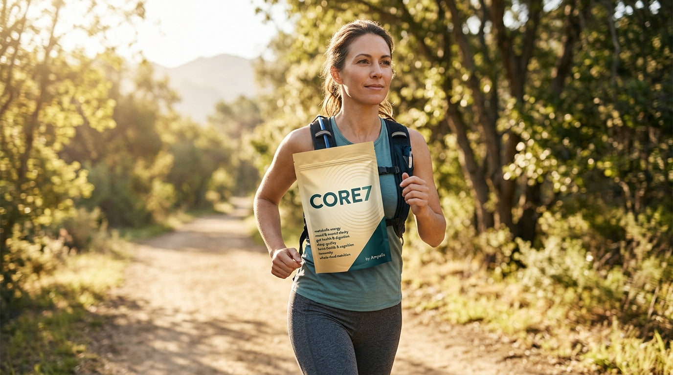 What is the difference between a basic multivitamin and a premium whole food blend?