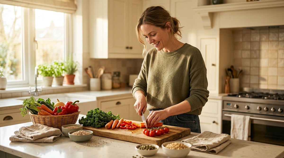 Which offers better gut support: prebiotics or fermented whole foods?